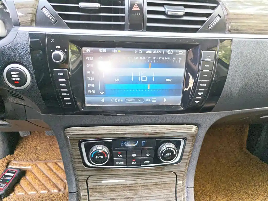 ZOTYE T600 2015