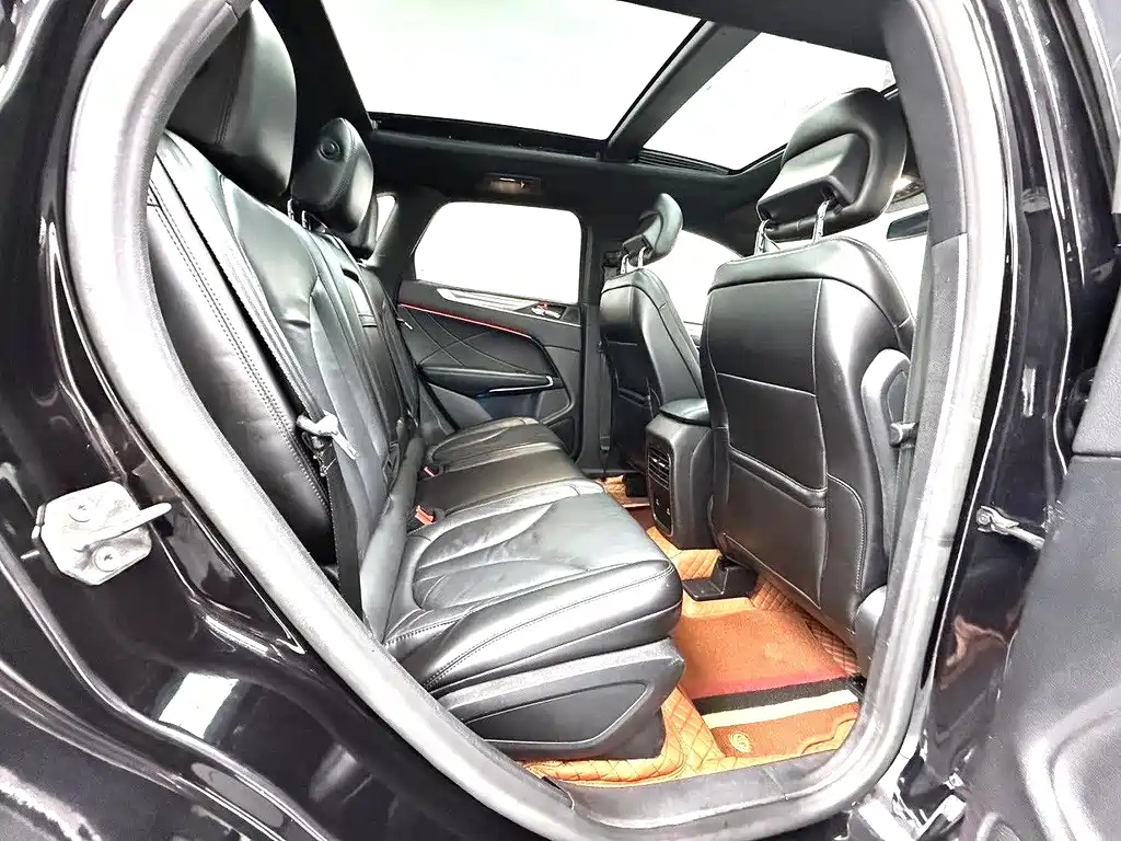 LINCOLN MKC 2018