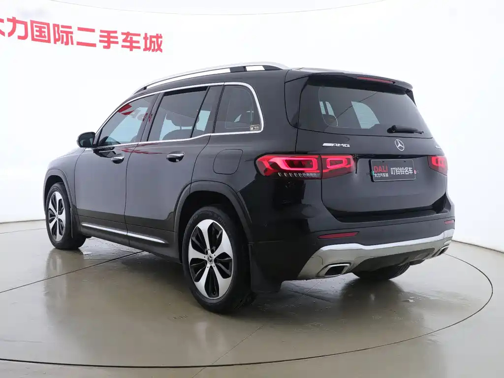 MERCEDES BENZ GLB 2022