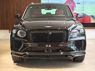 Заказать BENTLEY BENTAYGA