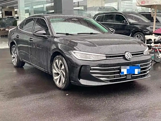 VOLKSWAGEN PASSAT 2025