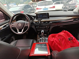 HANTENG X7 2018 YEAR X7S 1.5T AUTOMATIC EXCLUSIVE 2018