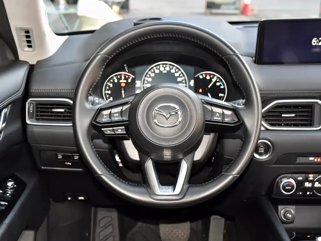 MAZDA CX-5 2022