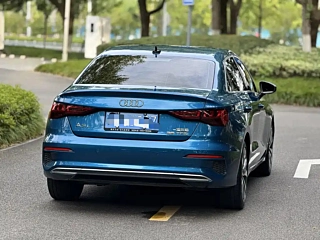 AUDI A3  2021 YEAR A3L LIMOUSINE 35 TFSI 2021