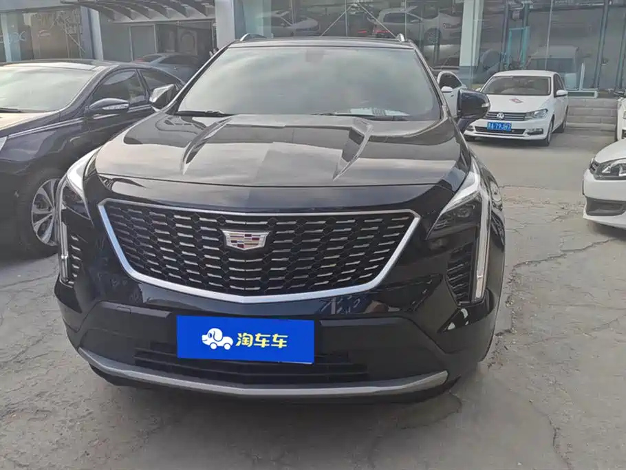CADILLAC XT4 2020