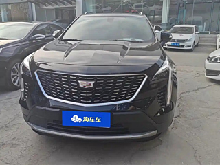 CADILLAC XT4 2020