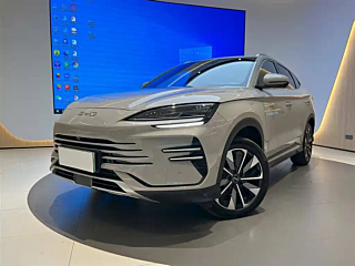 BYD SONG PLUS NEW ENERGY  2025