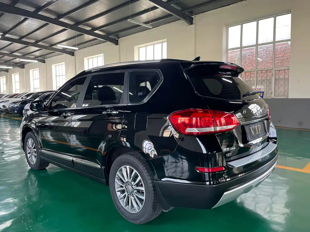 HAVAL H6 2016