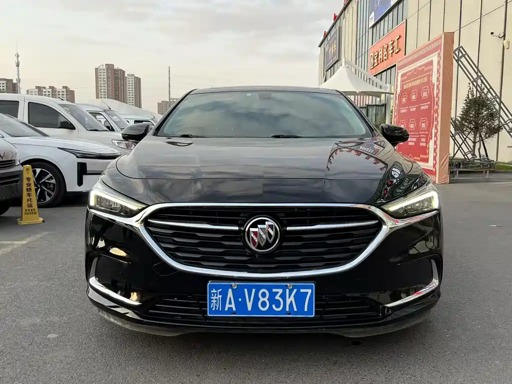 BUICK LACROSSE 2020