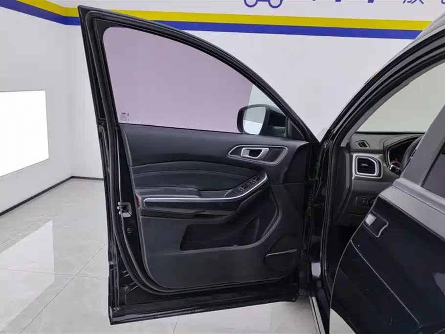 CHERY TIGGO 8 2018