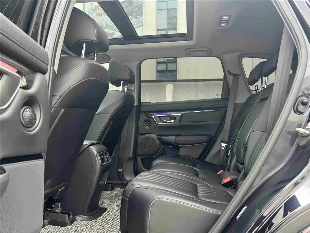HONDA BREEZE NEW ENERGY 2022