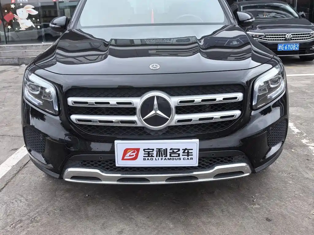MERCEDES BENZ GLB 2021