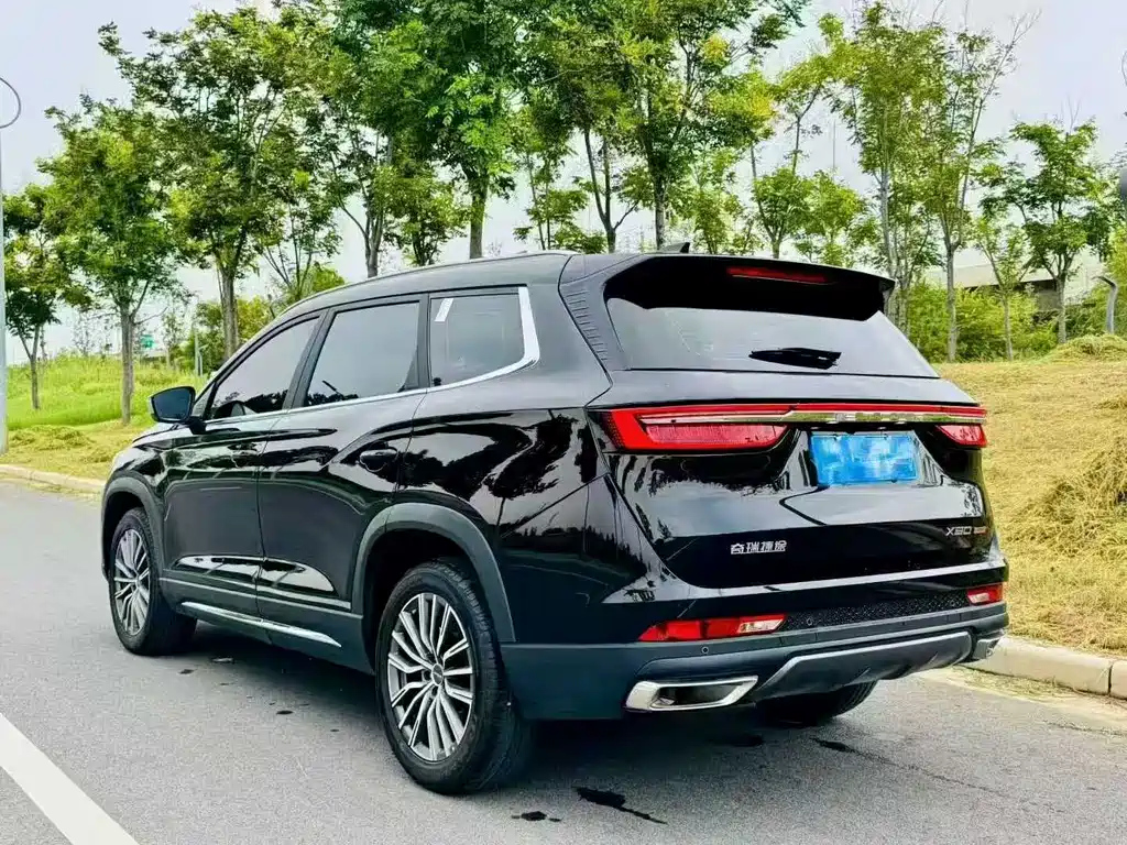 JETOUR X90 PLUS 2025