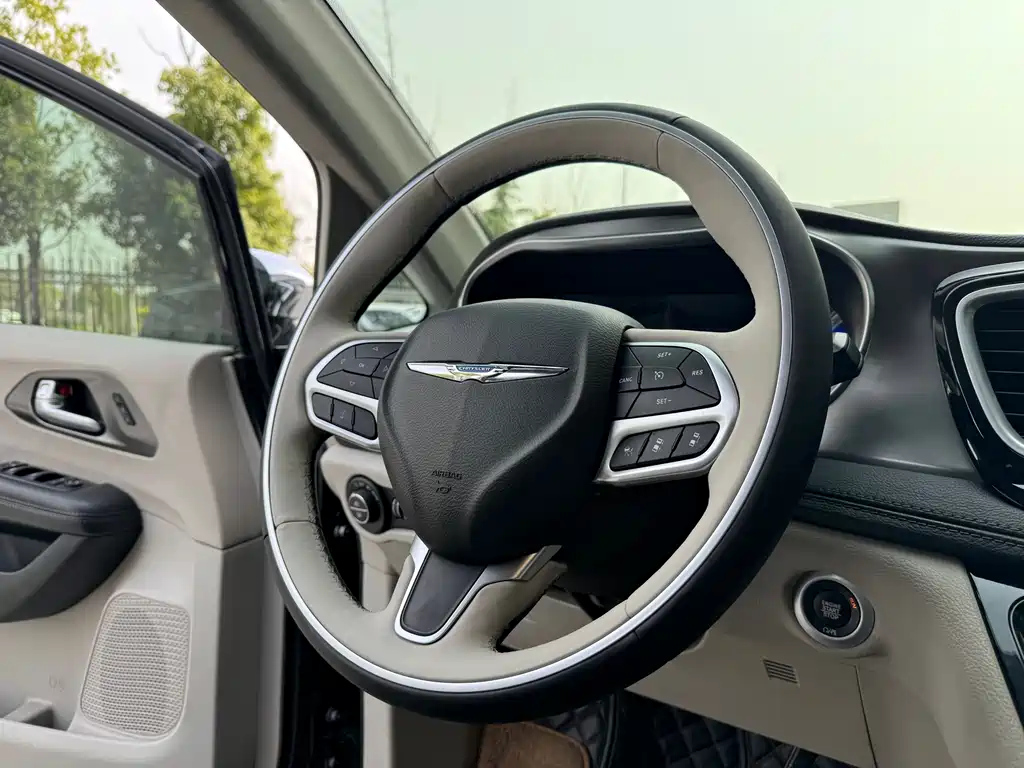 CHRYSLER BIG 捷龙 IMPORT 2018