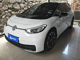 VOLKSWAGEN ID.3 2025 YEAR FACELIFT YEAR SMART 2025