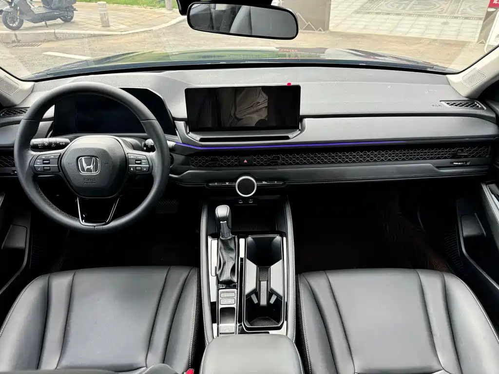 HONDA ACCORD 2024