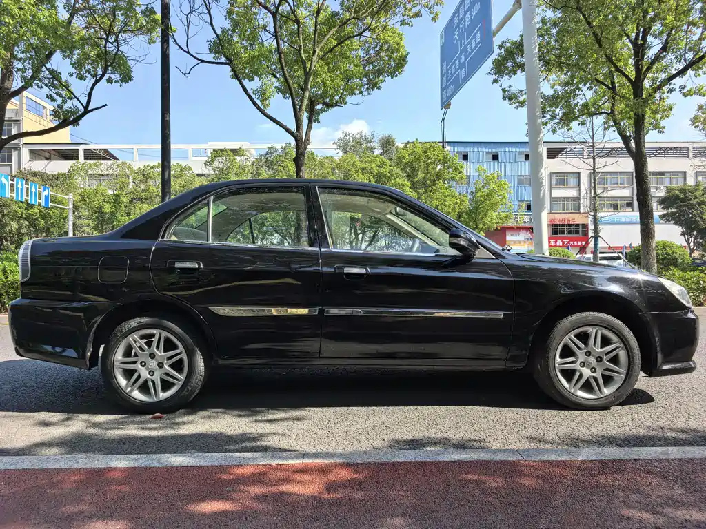 SOUEAST V3菱悦 2011