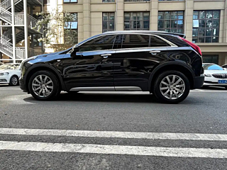 CADILLAC XT4  2023 YEAR 28T 2WD LUXURY 2023