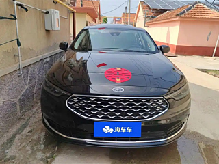 FORD TAURUS 2020