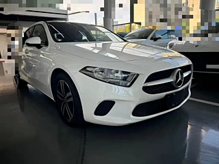 MERCEDES BENZ A-CLASS  2022
