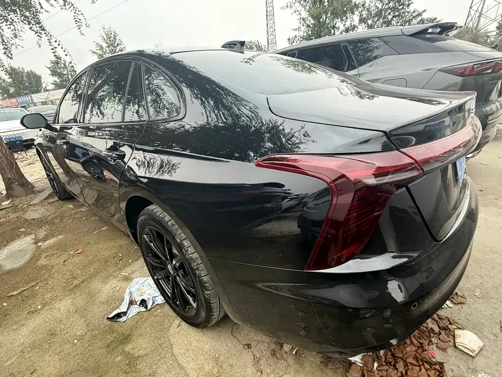HONGQI H5 2025
