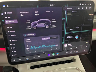 NIO ES6  2025 YEAR 75KWH 2025