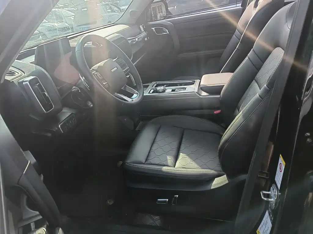 HAVAL DARGO 2022