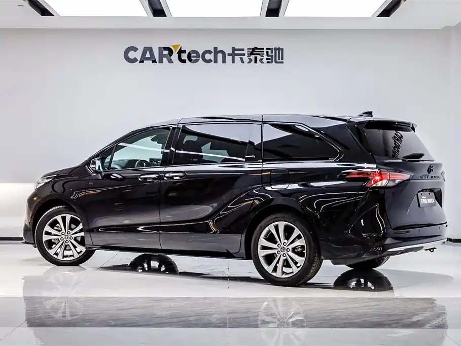 TOYOTA SIENNA SIENNA 2021