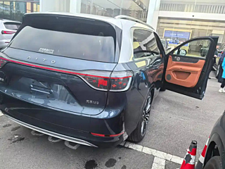 HARMONY INTEL AITO M9  2025 YEAR RANGE-EXTENDING ULTRA EDITION 52KWH 6 SEATS EDITION 2025