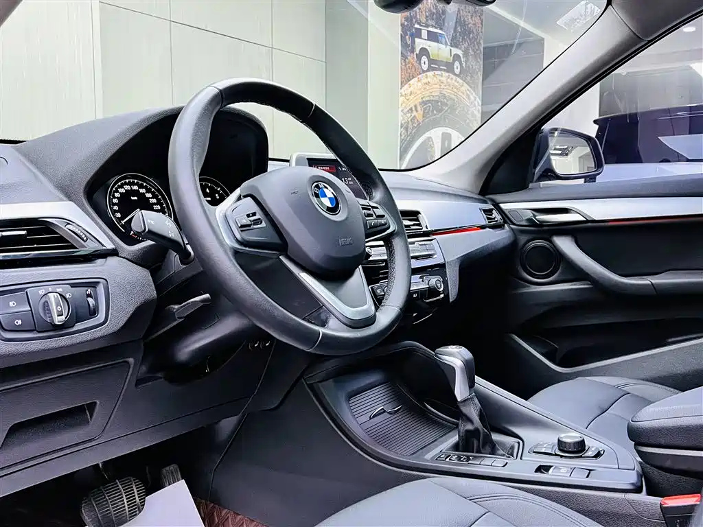 BMW X1 2019