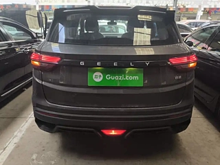 GEELY AUTO COOLRAY  2025 YEAR 1.5L CVT EDITION 2025