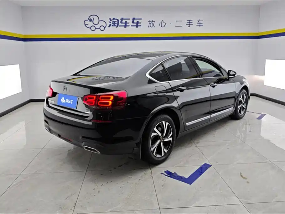 CITROEN C5 2017