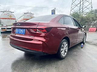 CHEVROLET CRUZE  2021 YEAR 320 AUTOMATIC ENJOY  EDITION 2021