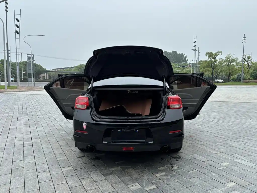 CHEVROLET MALIBU 2014