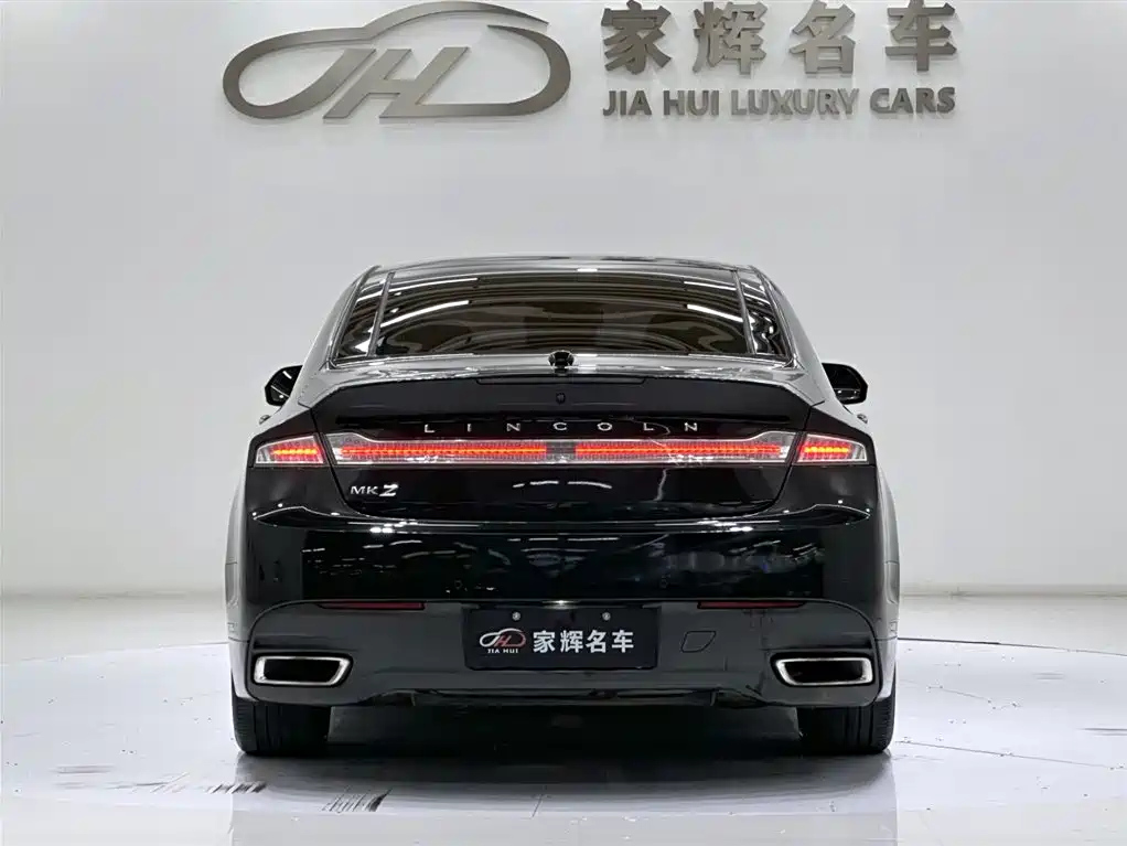 LINCOLN MKZ 2015