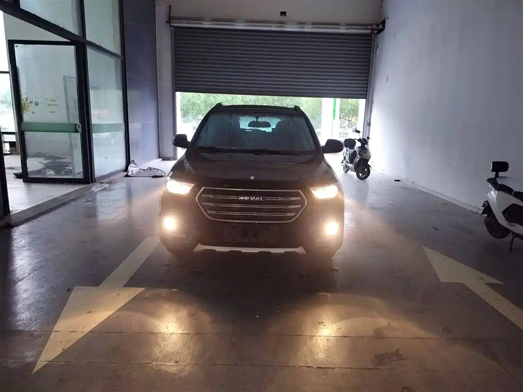 HAVAL H6 2017