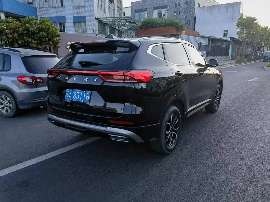 HAVAL H6 2021