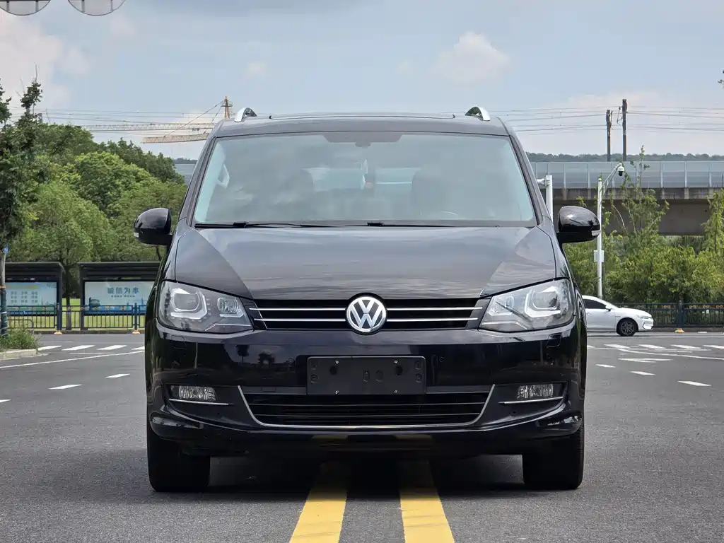 VOLKSWAGEN SHARAN 2016