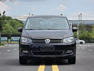 VOLKSWAGEN SHARAN 2016