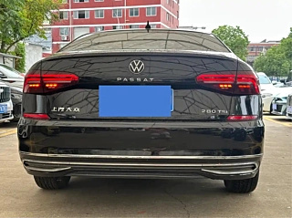 VOLKSWAGEN PASSAT  2021 YEAR 280TSI BUSINESS EDITION 2021