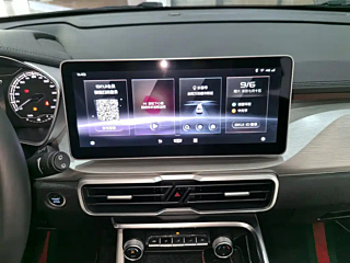 GEELY AUTO COOLRAY 2021 YEAR 1.4T DCT EDITION 2021
