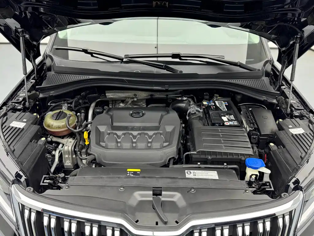 SKODA KODIAQ 2020