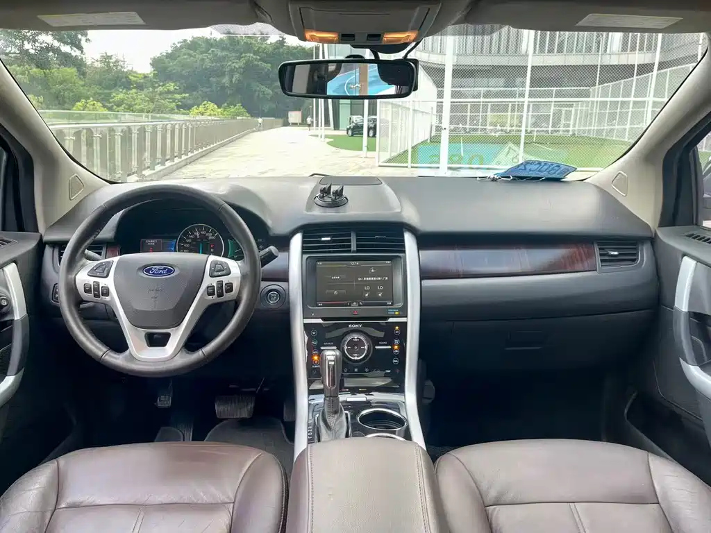 FORD EDGE IMPORT 2014