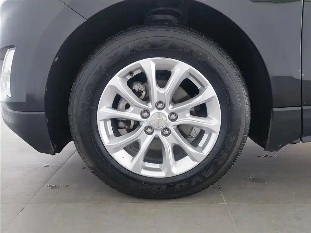 CHEVROLET EXPLORER 2018