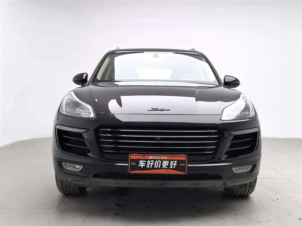 ZOTYE SR9 2017