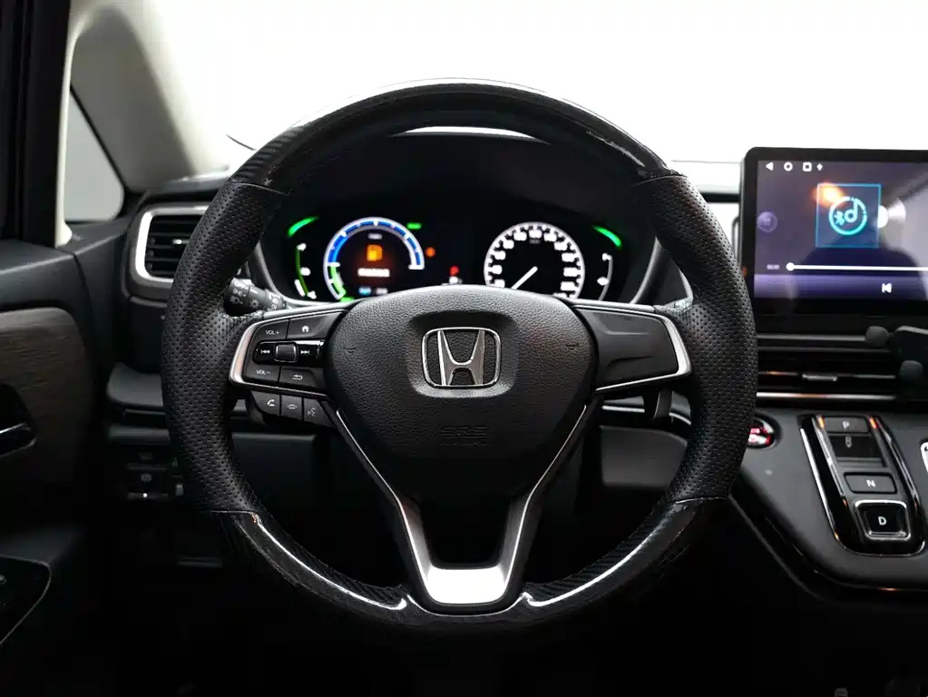 HONDA ODYSSEY 2024
