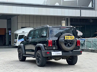 TANK 300  2021 YEAR  EDITION 2.0T 2021