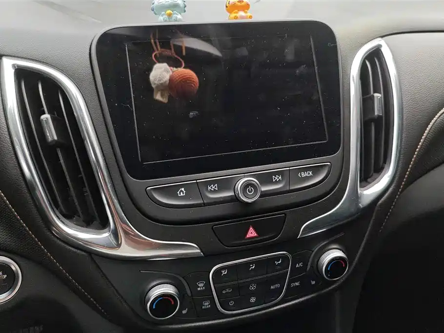 CHEVROLET EXPLORER 2019