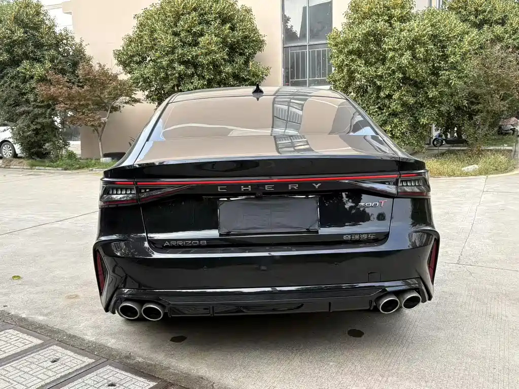CHERY ARRIZO 8 2025