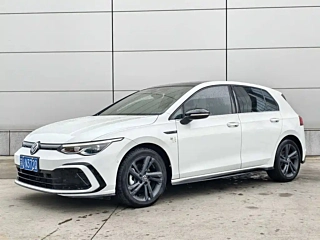VOLKSWAGEN GOLF  2021 YEAR 280TSI DSG R-LINE 2021